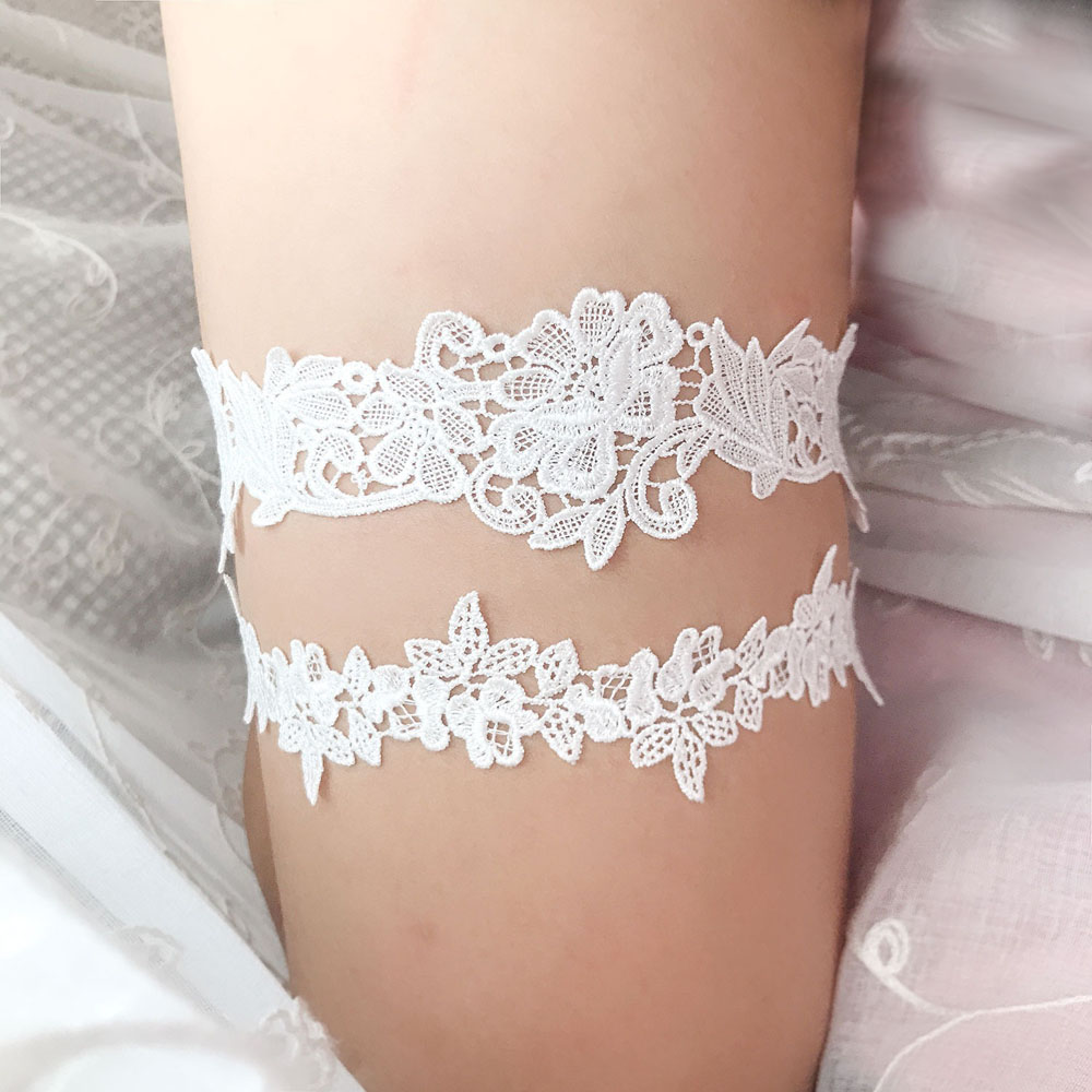 Garter Belt Set - K02 Mềm Thời Trang Gợi Cảm