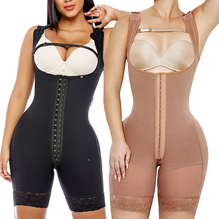 Shapewear Bodysuit Firm - Colombian Girdles Fajas Shapewear Sculpting Body
