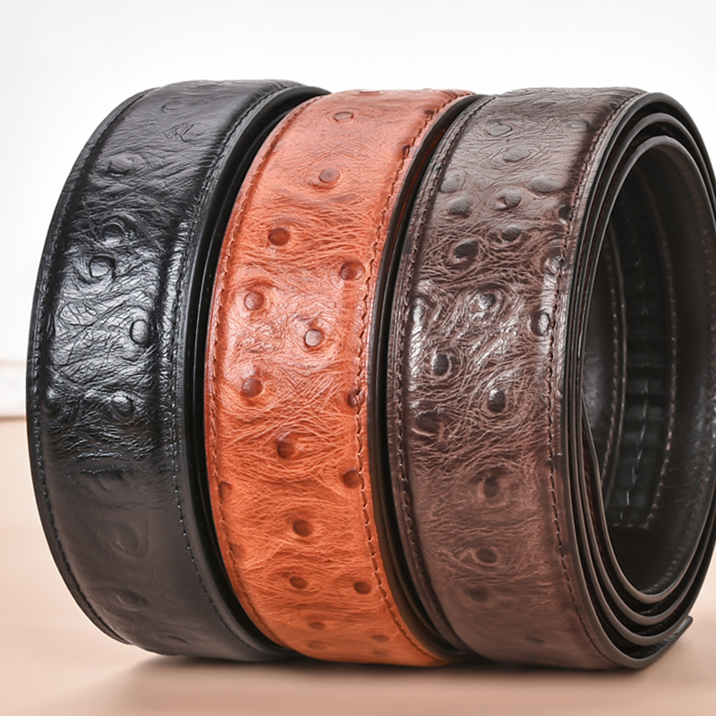 Corset Waist Cinch - Belt, men's genuine leather without a