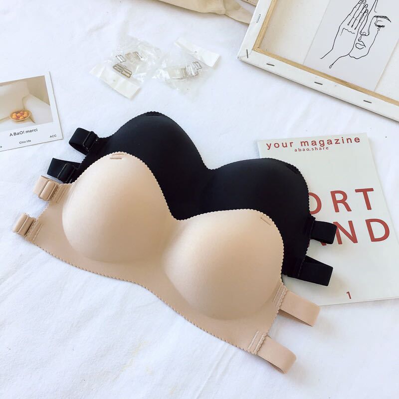 Bralette Wireless Soft - 3pcs Sexy Strapless Bras Womens Wireless