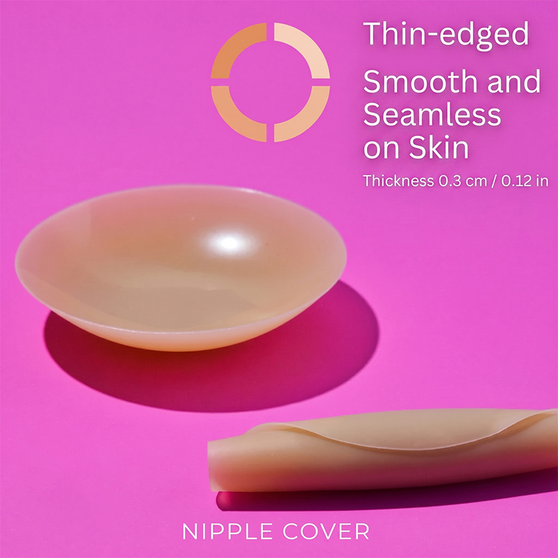 2-Piece Pack of Invisible Self - đánh giá và giá Nipple Cover Pasties