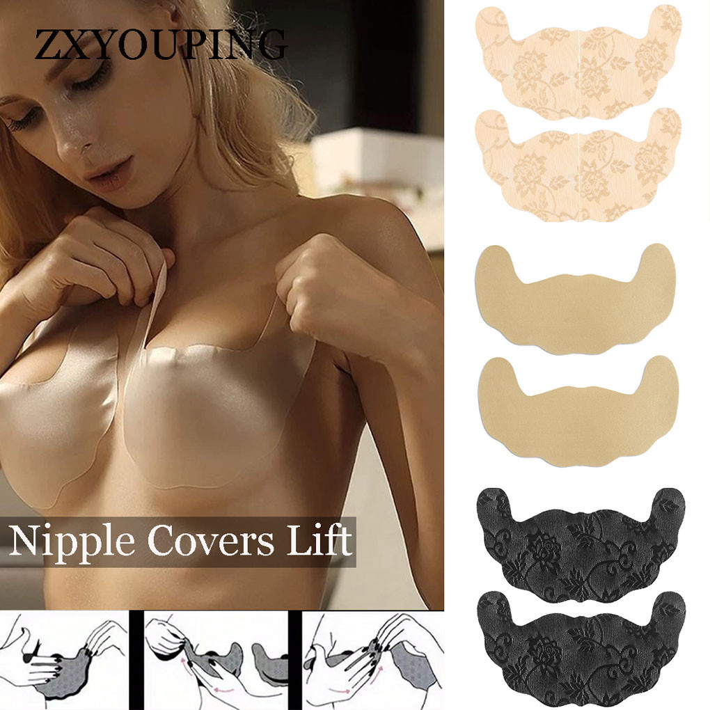 5 Pair Lace Nipple Cover Adhes - đánh giá và giá Nipple Cover Pasties