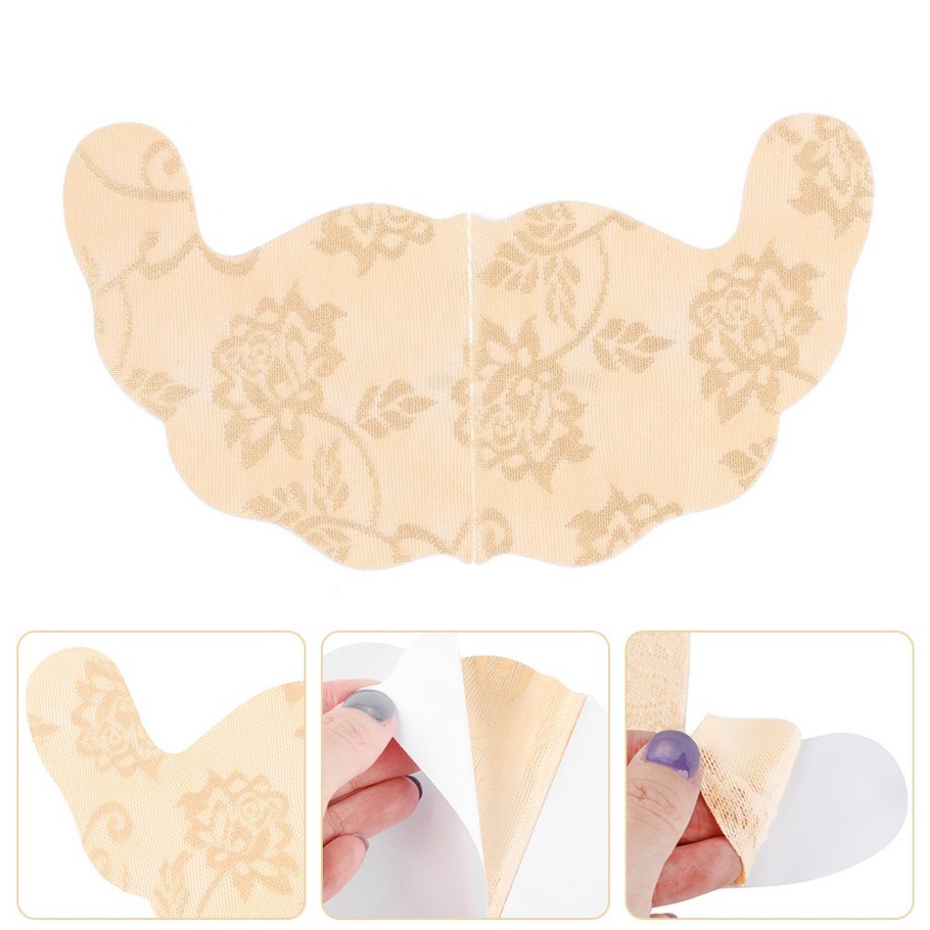 5 Pair Lace Nipple Cover Adhes - đánh giá và giá Nipple Cover Pasties