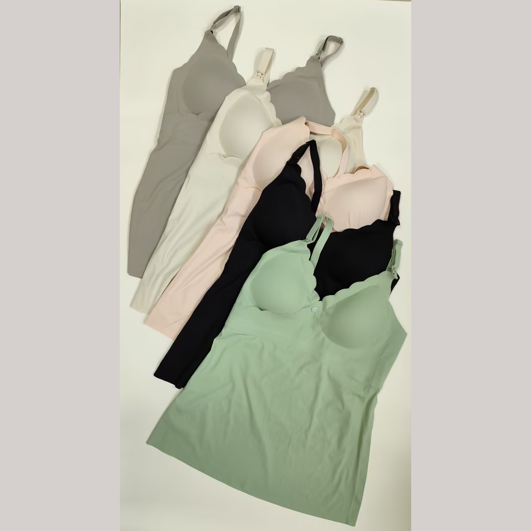 Soft Silky Maternity Nursing C - đánh giá và giá Nursing Bra Sleep