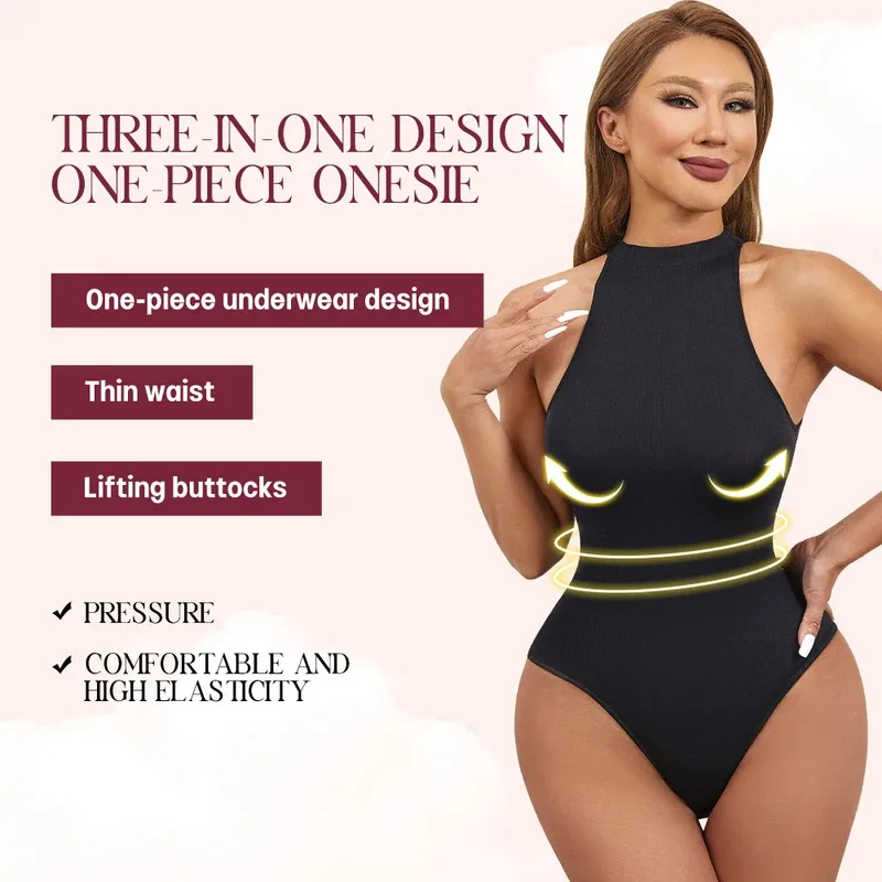 High  Elastic Bodysuits Sexy S - đánh giá và giá Shapewear Bodysuit Firm