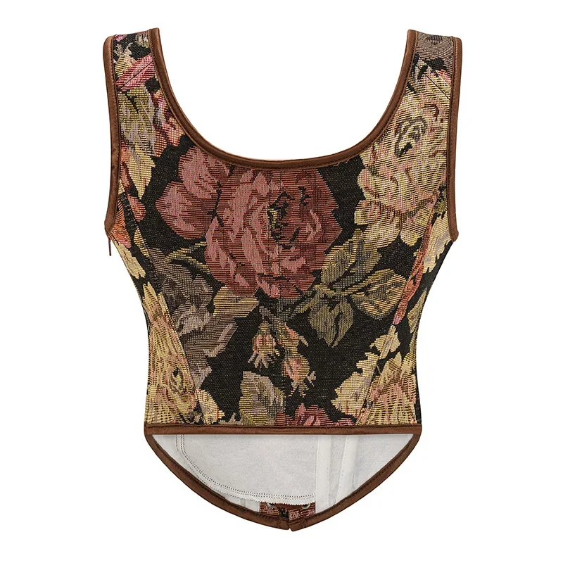 Vintage Gothic Women Corsets L - đánh giá và giá Corset Waist Cinch