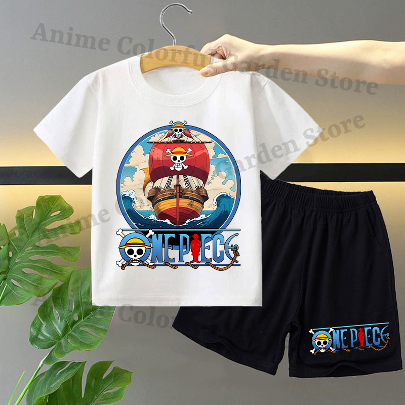 One Piece 2pcs Short Sleeved S - đánh giá và giá Boyshort Underwear