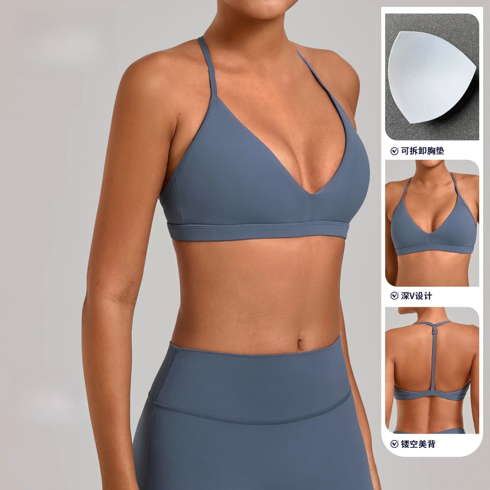 Gym Workout Fitness Top Adjust - đánh giá và giá Sports Bra High Impact