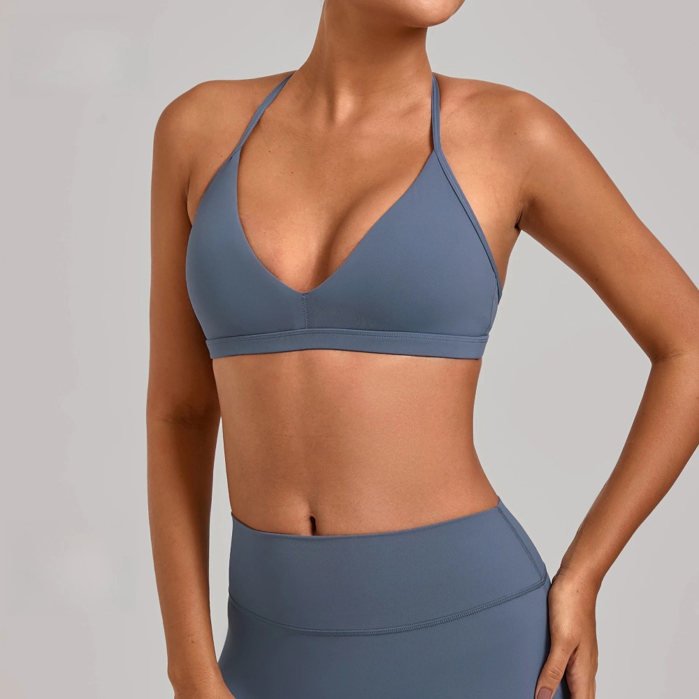 Gym Workout Fitness Top Adjust - đánh giá và giá Sports Bra High Impact