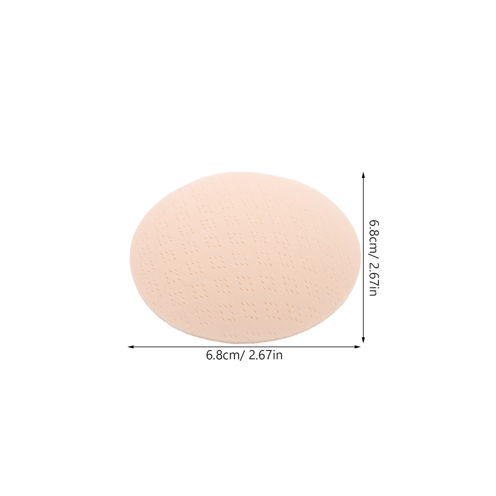 3Pairs Invisible Nipple Covers - đánh giá và giá Nipple Cover Pasties