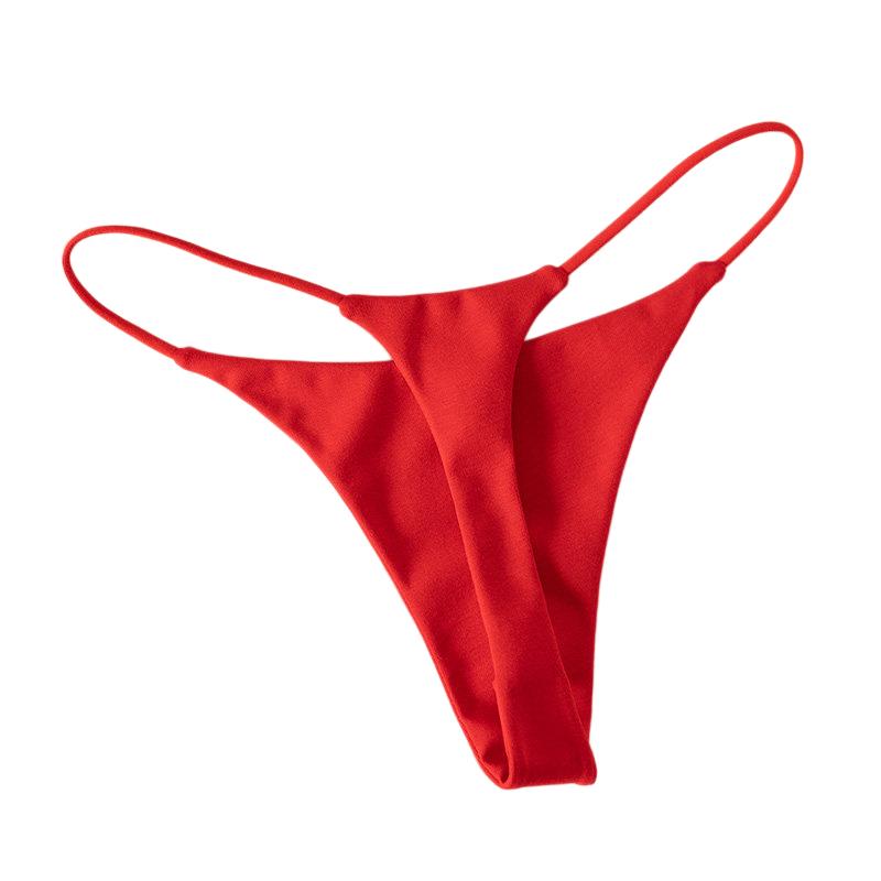 Low Waist Cotton Thong Women P - đánh giá và giá Seamless Underwear Women