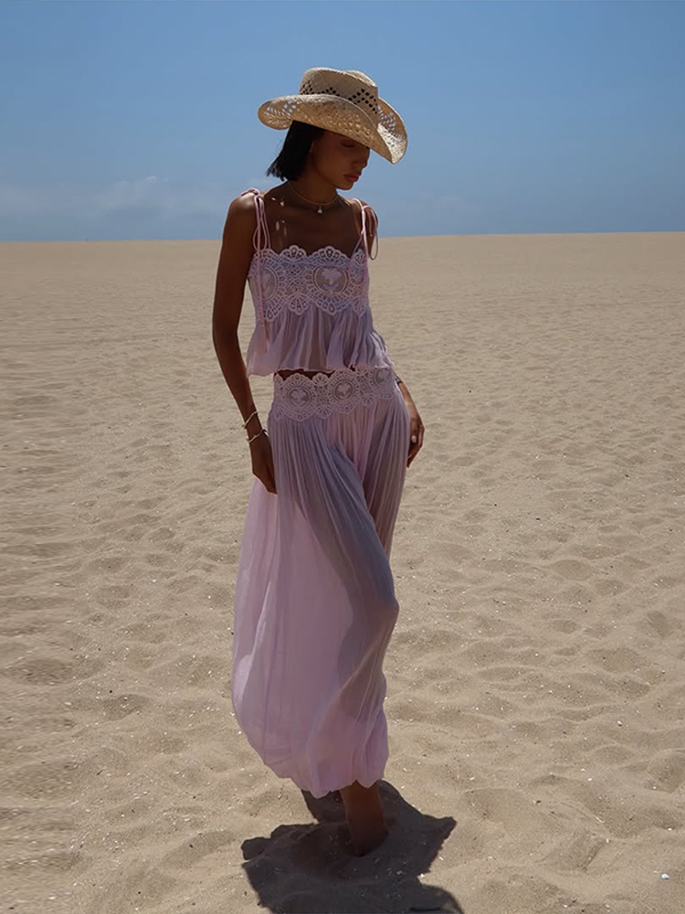 Beach Lace Hollow Out Women's  - đánh giá và giá Strapless Bra Backless