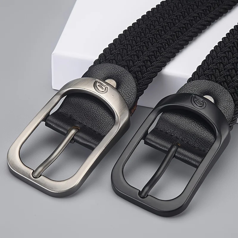 Men's Belt Casual Woven Elasti - đánh giá và giá Corset Waist Cinch