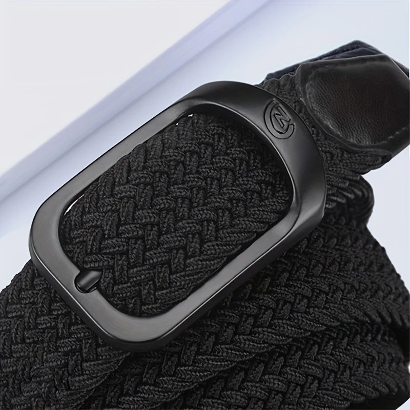 Men's Belt Casual Woven Elasti - đánh giá và giá Corset Waist Cinch