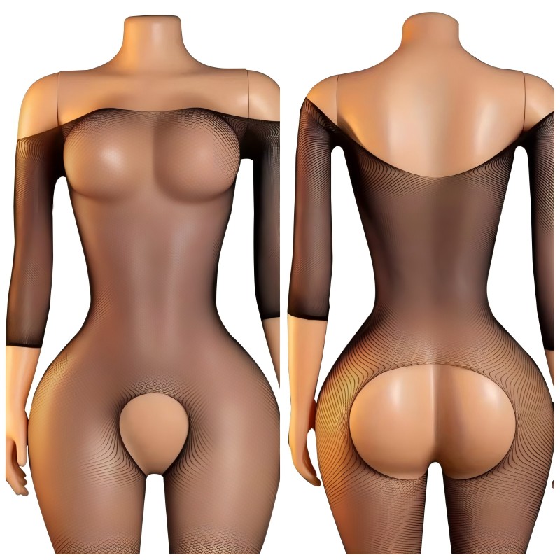 Sexy Crotchless Tights Women H - đánh giá và giá Bodystocking Fishnet