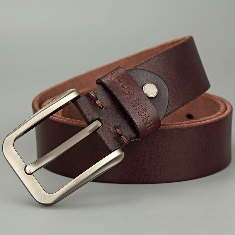 Belt men's genuine leather nee - đánh giá và giá Corset Waist Cinch