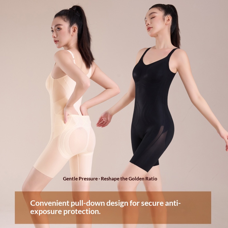 New Style Jelly Strip Lightwei - đánh giá và giá Shapewear Bodysuit Firm