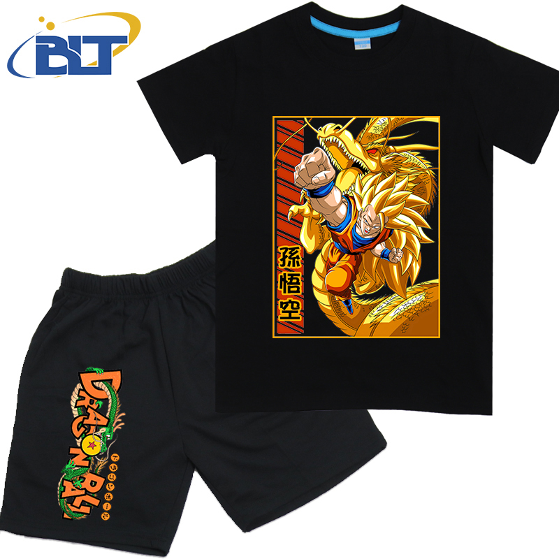 Dragon Ball Son Goku Anime T-s - đánh giá và giá Boyshort Underwear