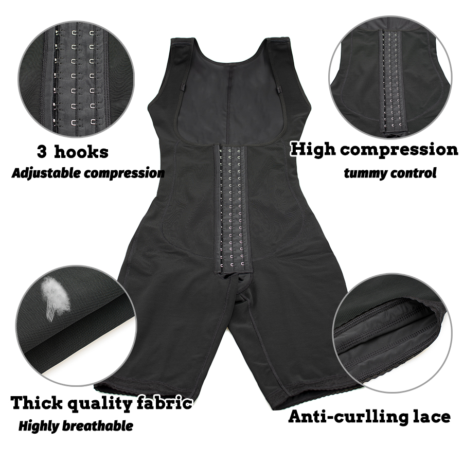 Colombian Girdles Fajas Shapew - đánh giá và giá Shapewear Bodysuit Firm
