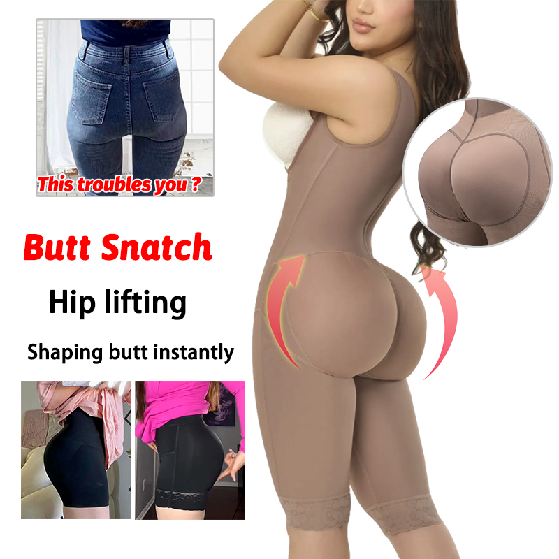Colombian Girdles Fajas Shapew - đánh giá và giá Shapewear Bodysuit Firm
