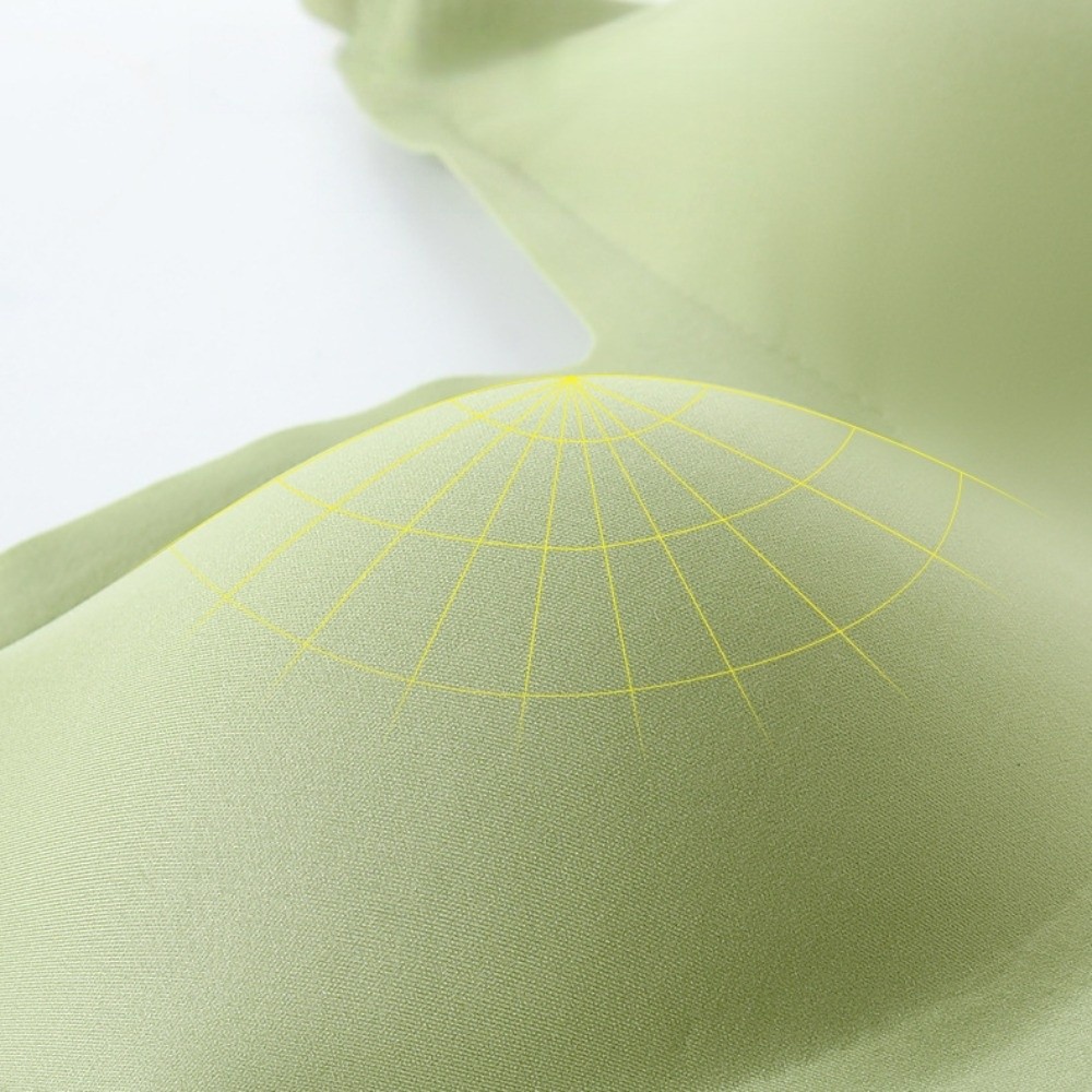 Anti-sagging Push Up Wireless  - đánh giá và giá Bralette Wireless Soft