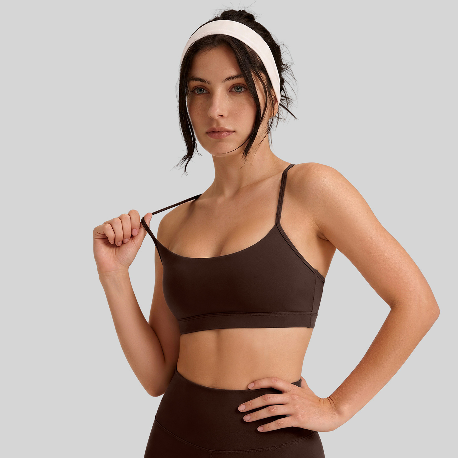 New Women's Sports Tank Top Yo - đánh giá và giá Strapless Bra Backless