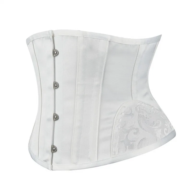 Women's Corset Spiral Steel Bo - đánh giá và giá Corset Waist Cinch