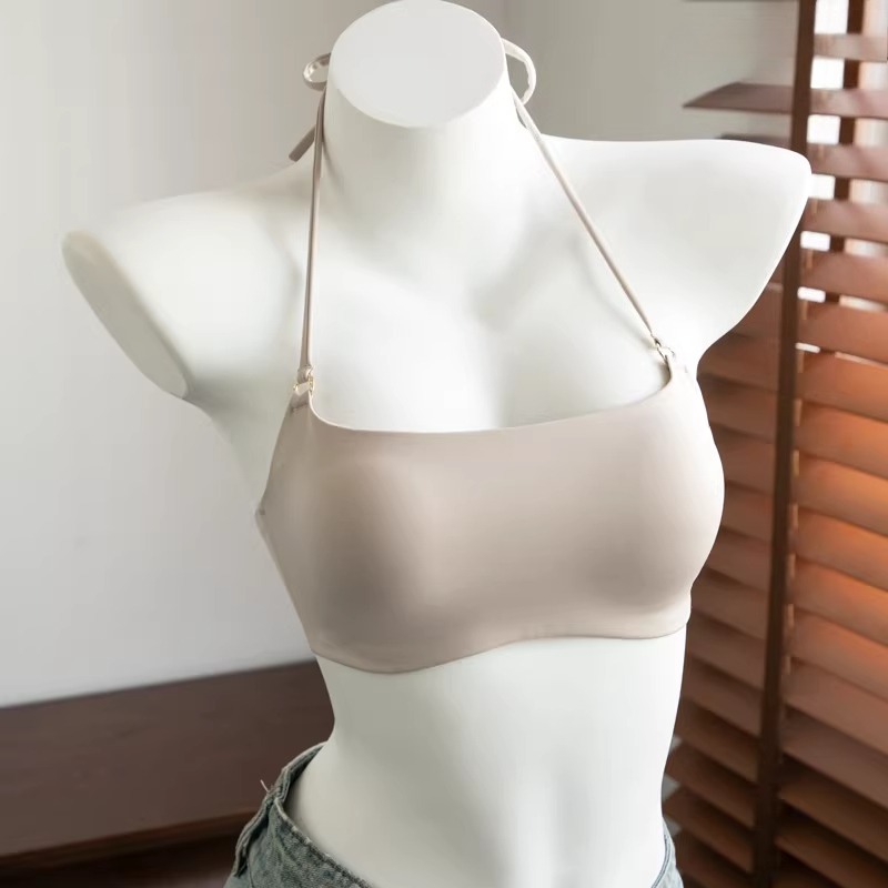 KUCLUT Style Halter Beauty Bac - đánh giá và giá Bralette Wireless Soft