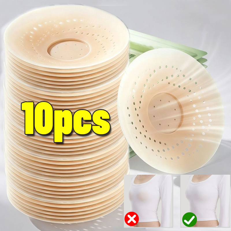 2-10PCS Invisible Self Adhesiv - đánh giá và giá Silicone Bra Adhesive
