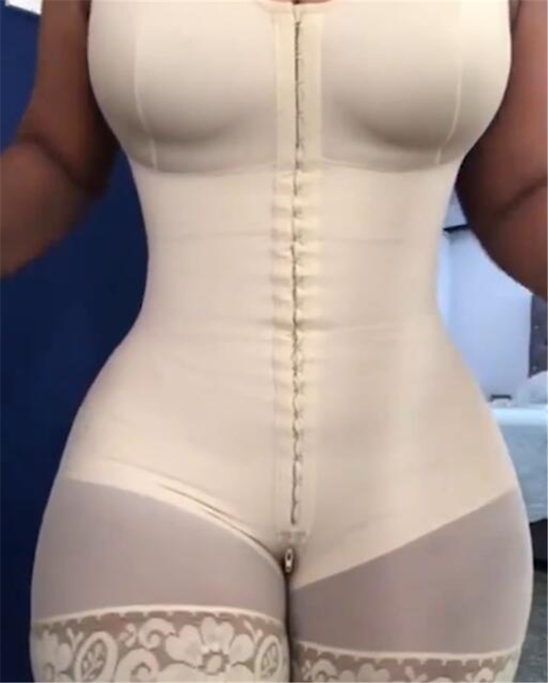 Fajas Shapewear High Compressi - đánh giá và giá Shapewear Bodysuit Firm