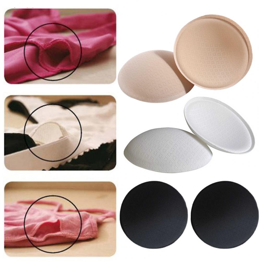1 Pair Round Sponge Push Up Br - đánh giá và giá Push Up Bra Padded