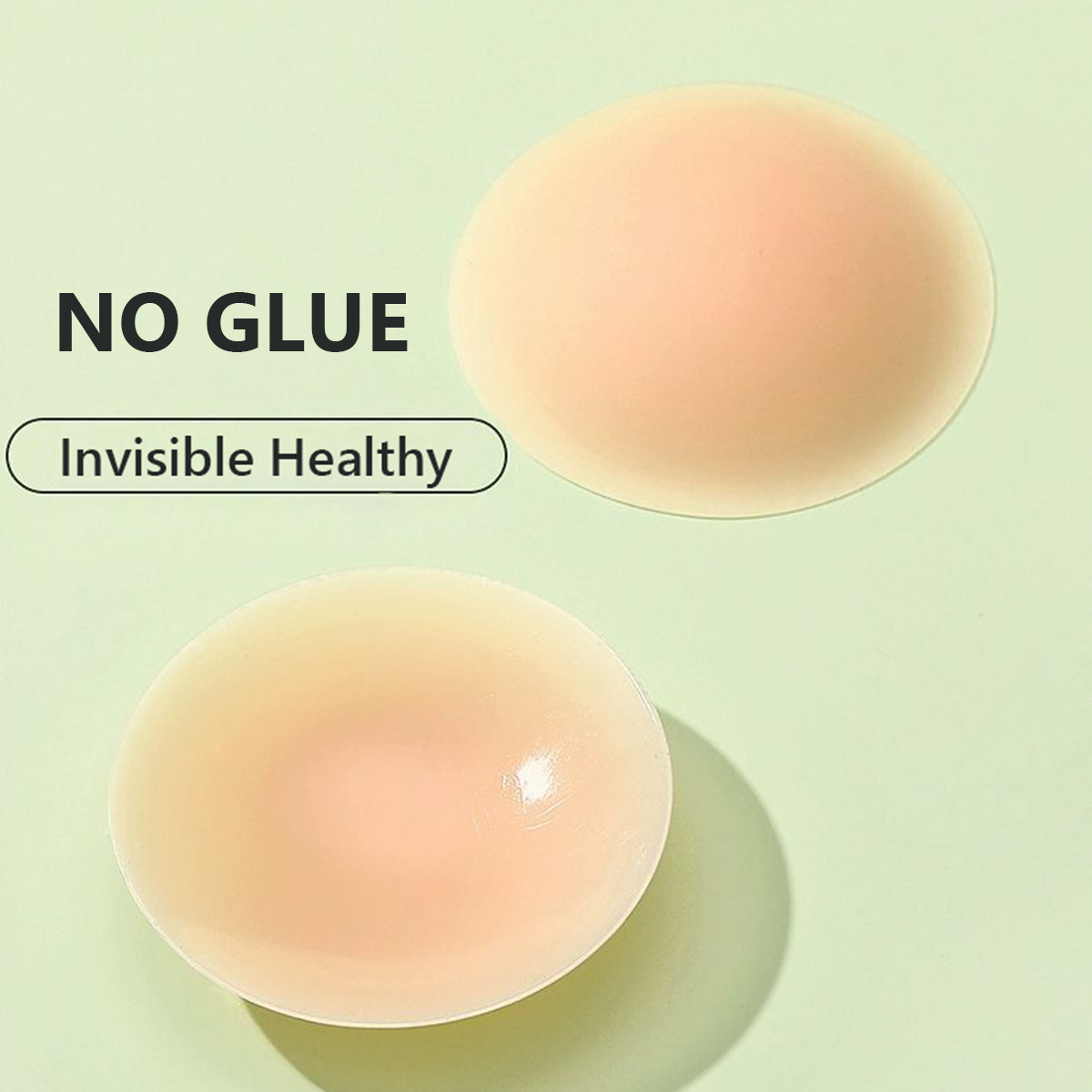 3 Pairs Washable Reusable 10cm - đánh giá và giá Nipple Cover Pasties