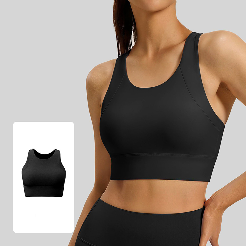 2026 Fashion Racerback Yoga Br - đánh giá và giá Sports Bra High Impact