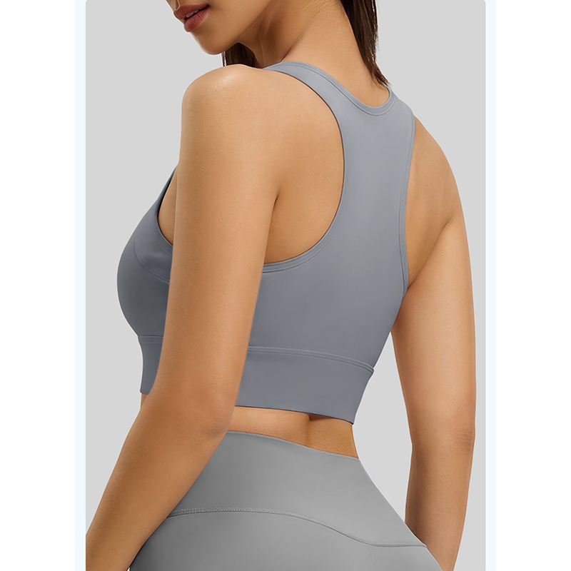 2026 Fashion Racerback Yoga Br - đánh giá và giá Sports Bra High Impact