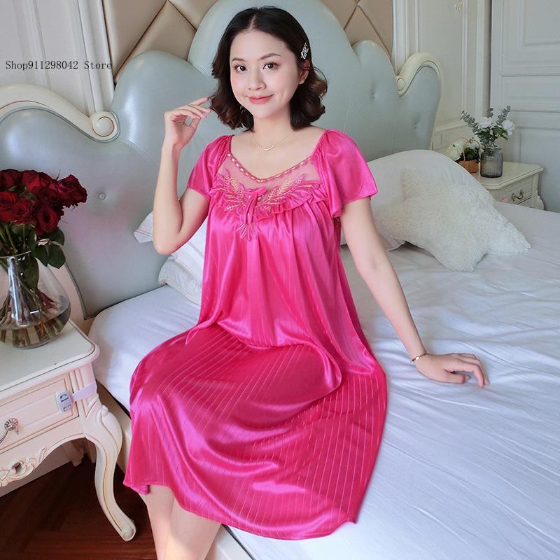 Summer Autumn Spring Sexy Ling - đánh giá và giá Babydoll Chemise Night