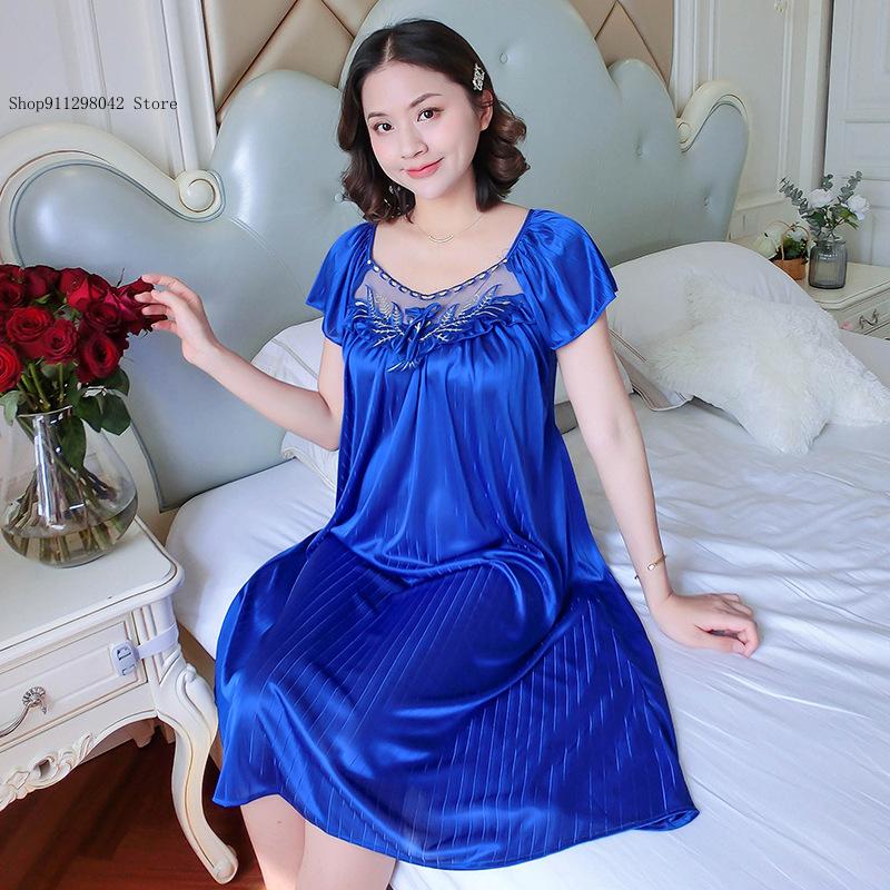 Summer Autumn Spring Sexy Ling - đánh giá và giá Babydoll Chemise Night