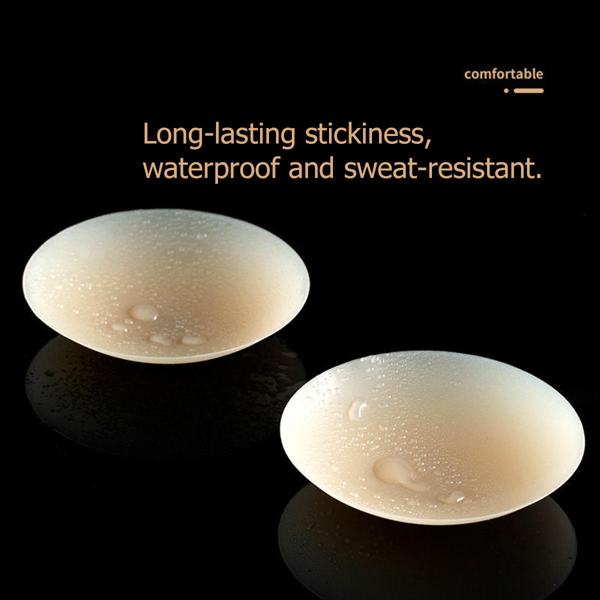 2pairs Healthy Biological Glue - đánh giá và giá Nipple Cover Pasties