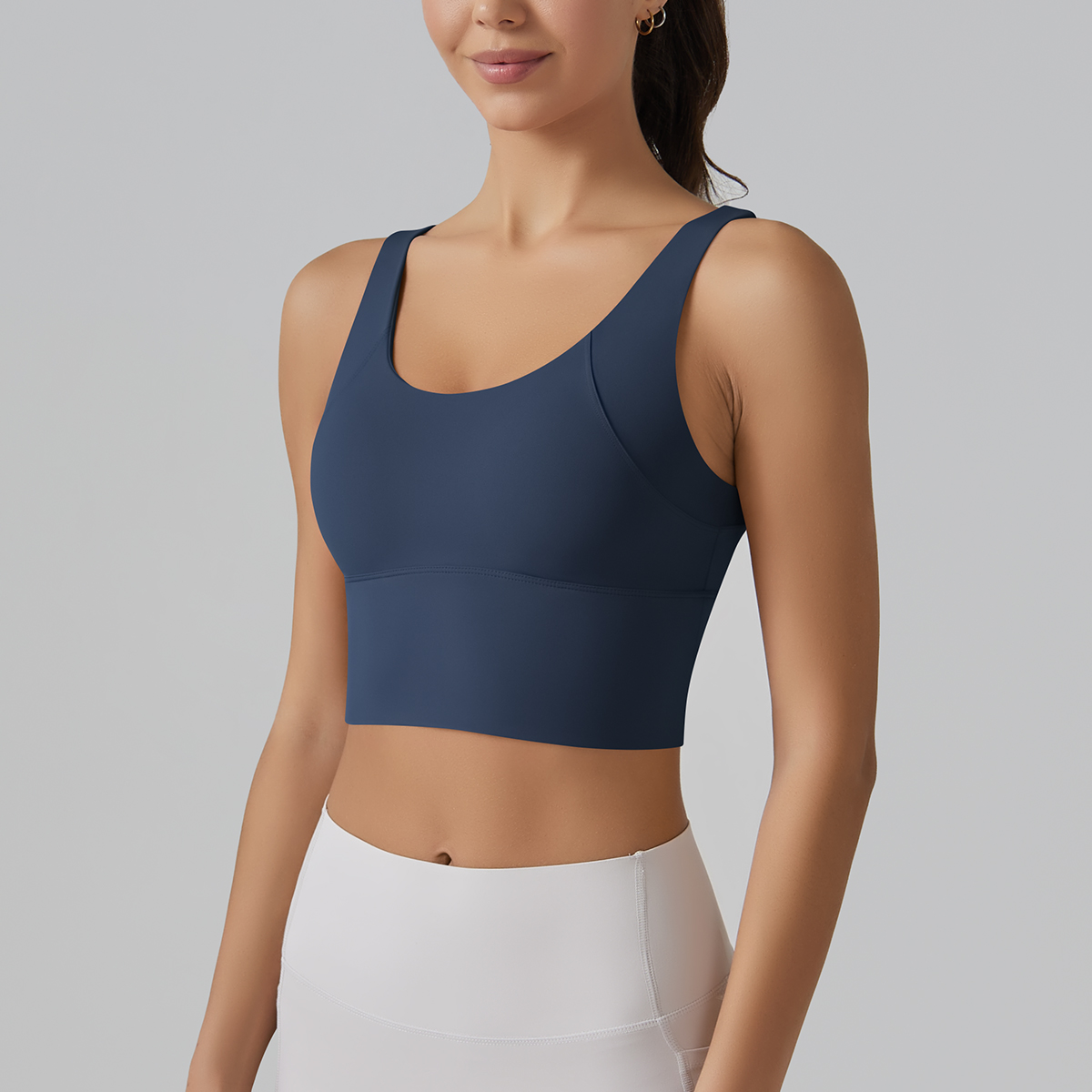 New  Yoga Tank Top Summer Sexy - đánh giá và giá Sports Bra High Impact