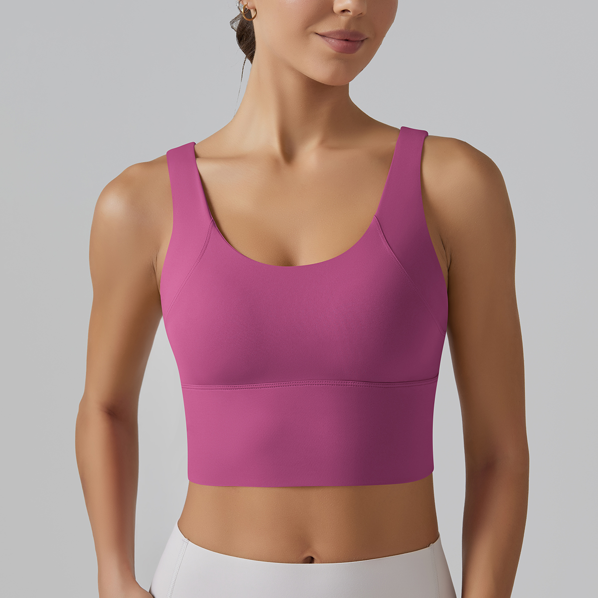 New  Yoga Tank Top Summer Sexy - đánh giá và giá Sports Bra High Impact
