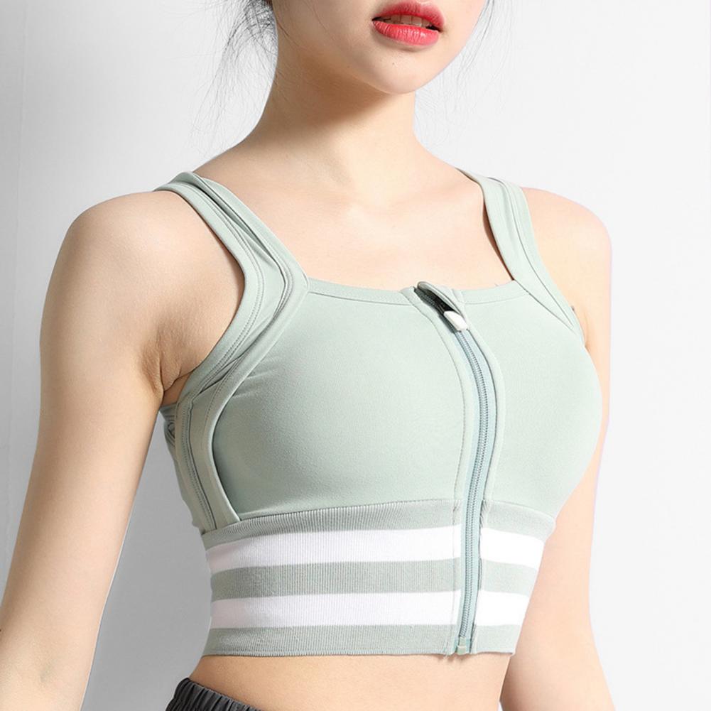 Nylon Sports Bra High Impact F - đánh giá và giá Sports Bra High Impact