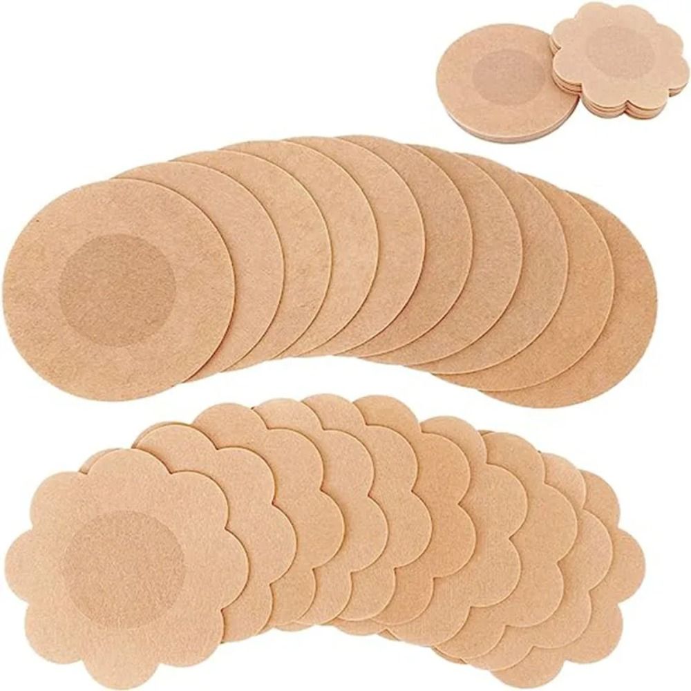 Non-woven Nipple Cover Sticker - đánh giá và giá Nipple Cover Pasties