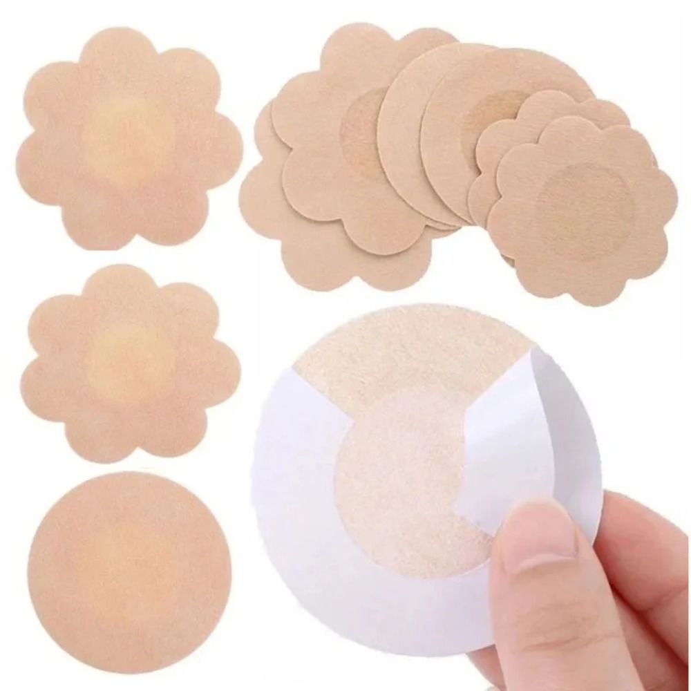 Non-woven Nipple Cover Sticker - đánh giá và giá Nipple Cover Pasties