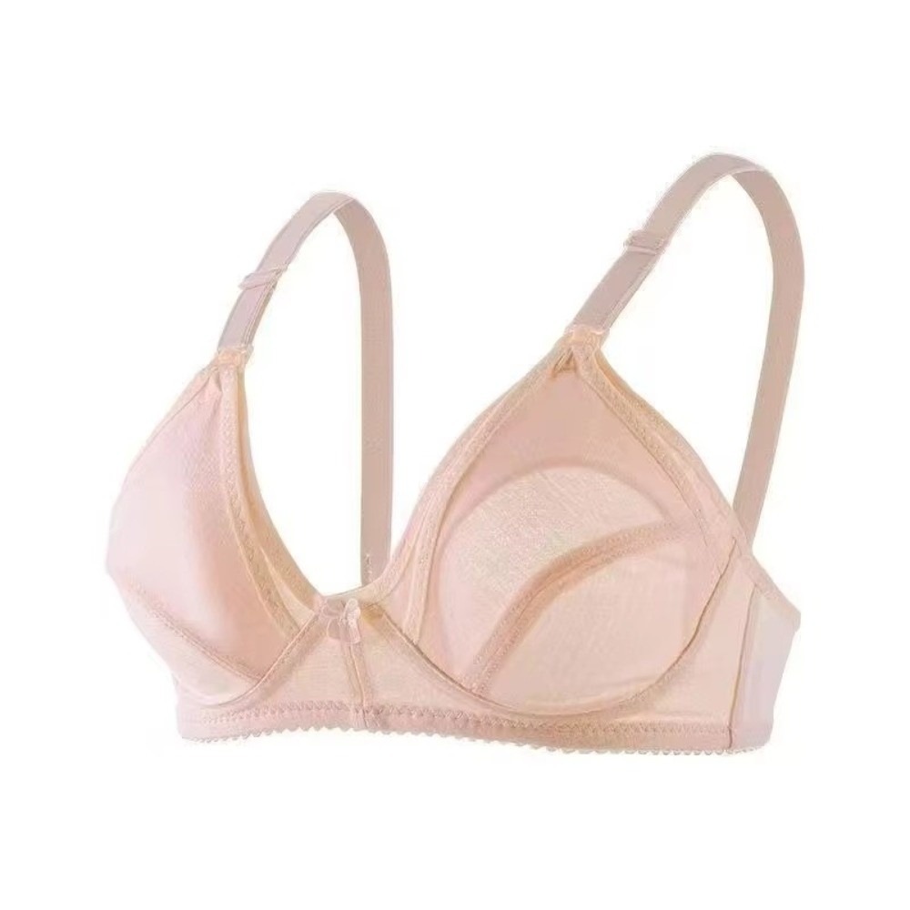 Soft Cotton Maternity Nursing  - đánh giá và giá Nursing Bra Sleep