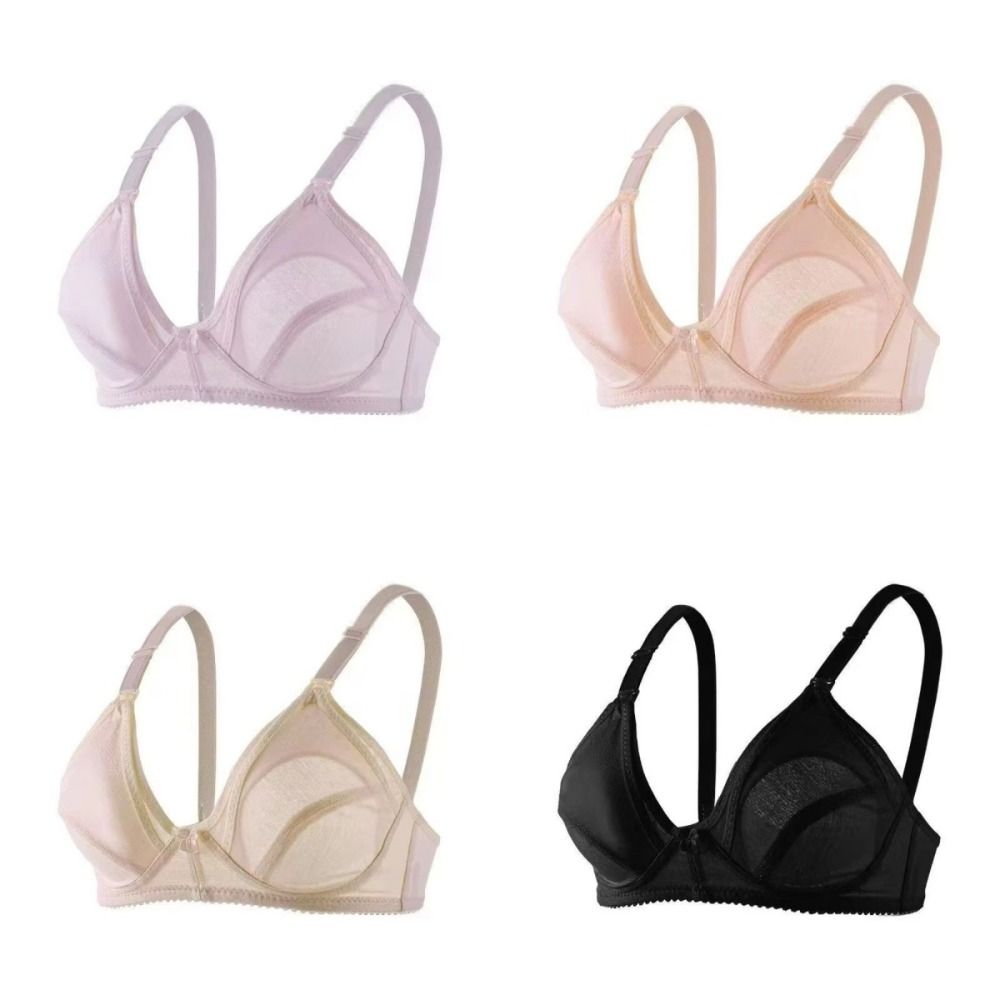 Soft Cotton Maternity Nursing  - đánh giá và giá Nursing Bra Sleep