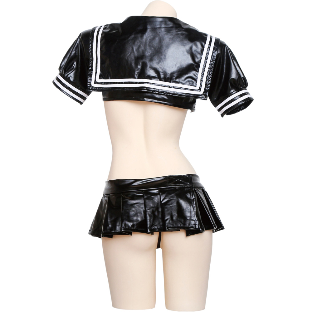 AniLV Anime School Student Sai - đánh giá và giá Garter Belt Set