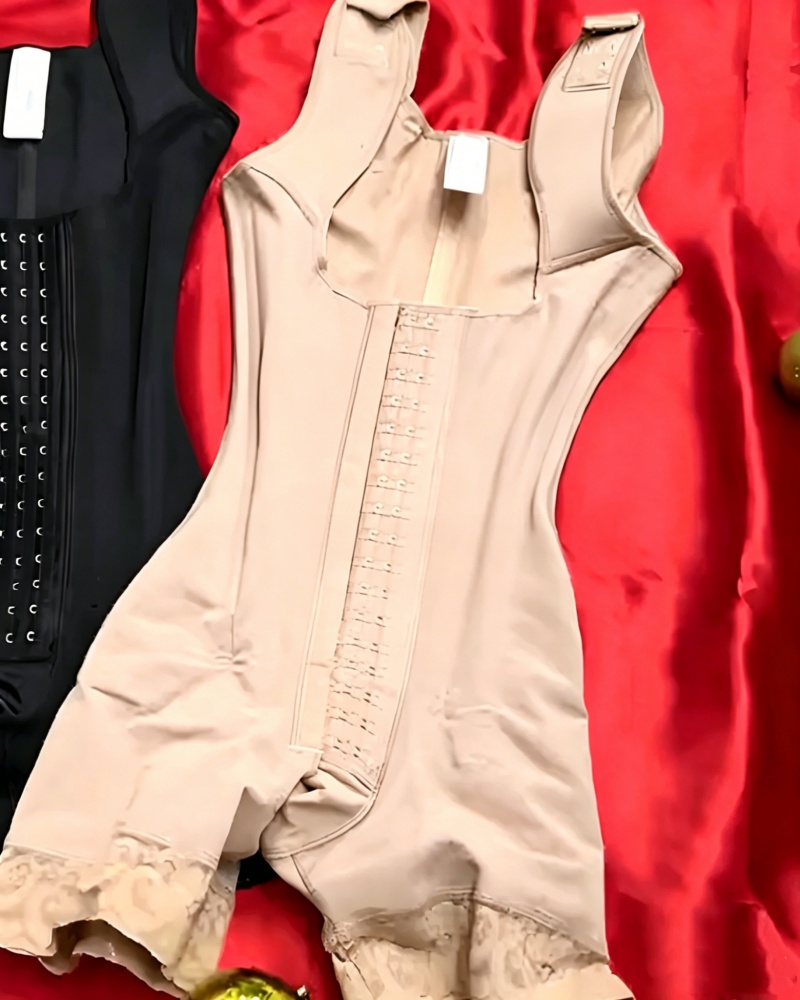 Full Body Colombian Girdles Sh - đánh giá và giá Shapewear Bodysuit Firm
