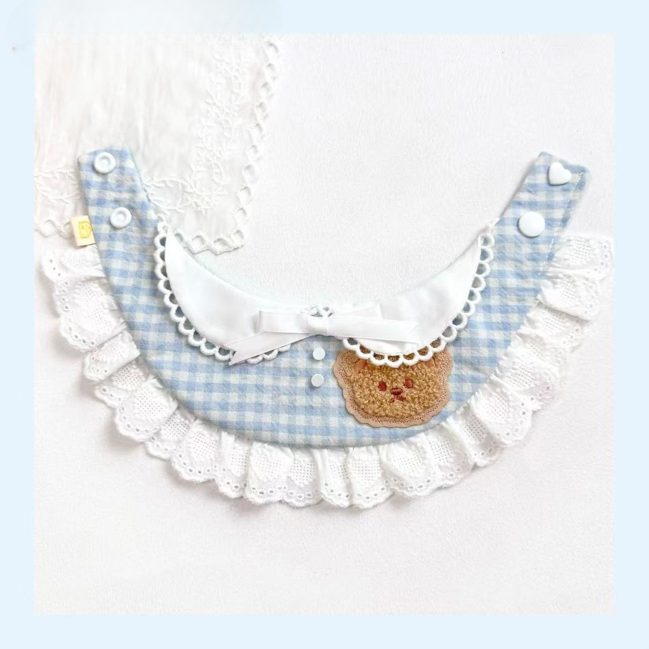Pet Autumn Winter Plaid Cute B - đánh giá và giá Lace Teddy Lingerie