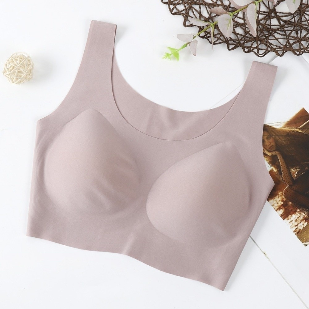 Soft Close-fitting Wireless Br - đánh giá và giá Bralette Wireless Soft