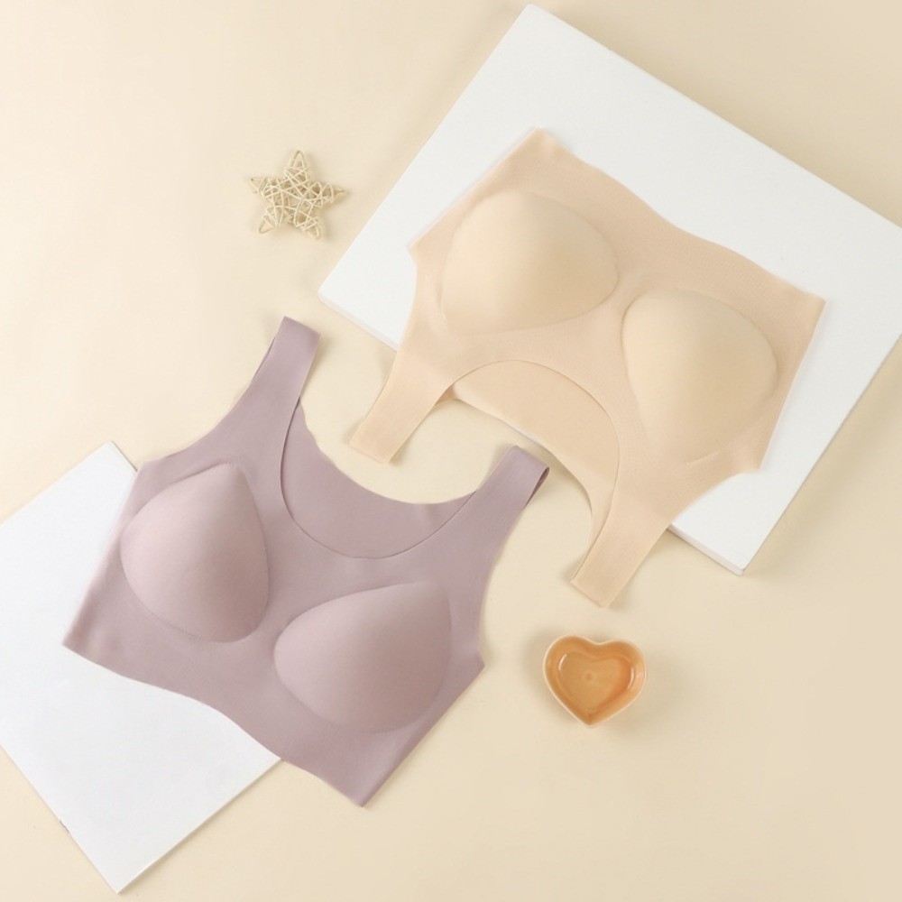 Soft Close-fitting Wireless Br - đánh giá và giá Bralette Wireless Soft