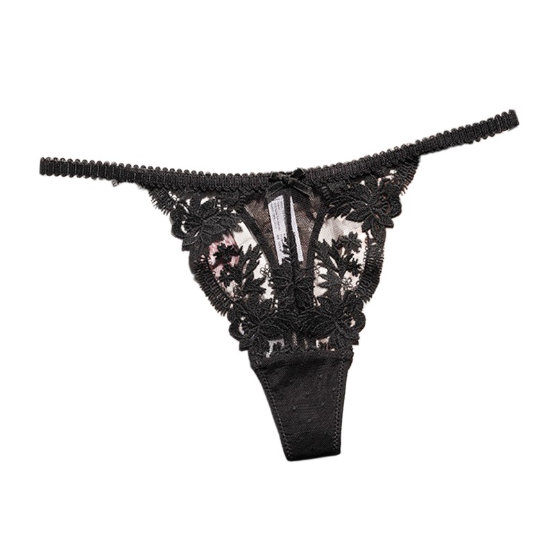 Lace Panties Sexy Thong Women  - đánh giá và giá Seamless Underwear Women